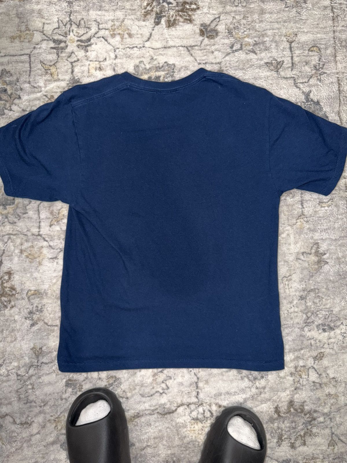 Stussy Blue Stussy International Tee Size US S / EU 44-46 / 1 - 5 Thumbnail