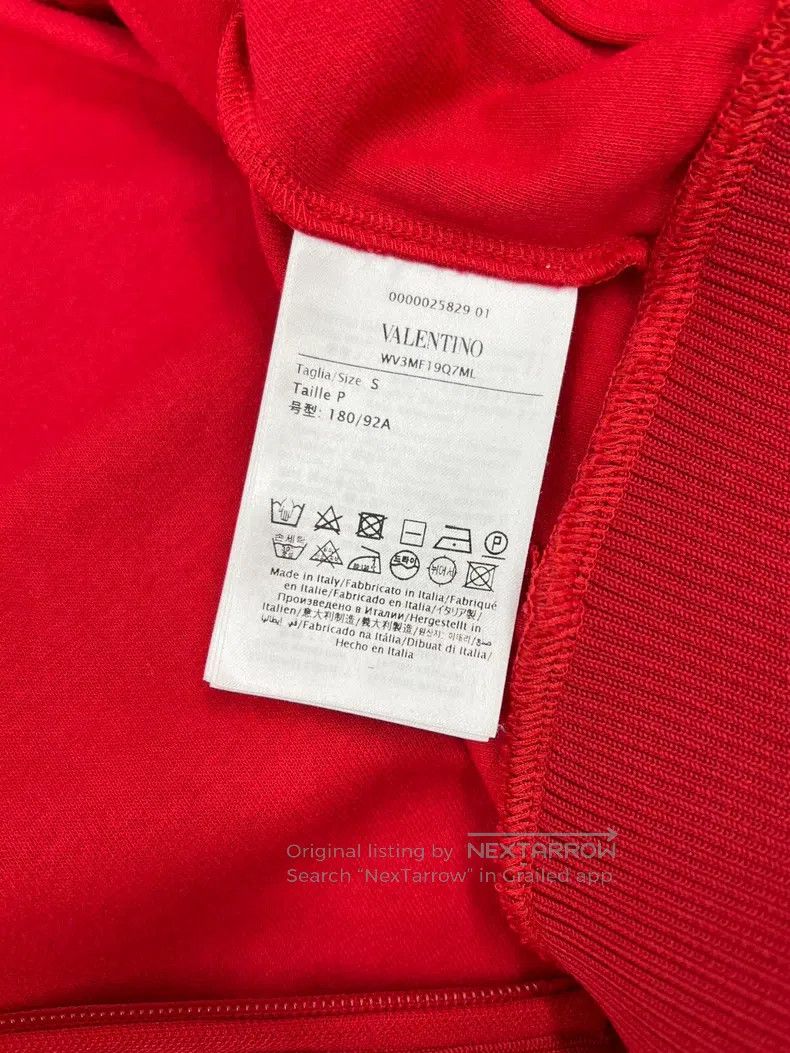 Valentino Valentino Logo lapel casual jacket Size US S / EU 44-46 / 1 - 7 Thumbnail