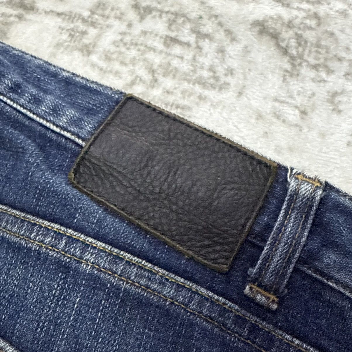 Undercover × Uniqlo Undercover Uniqlo Skinny Slim Cargo Denim Pants Size US 28 / EU 44 - 12 Thumbnail
