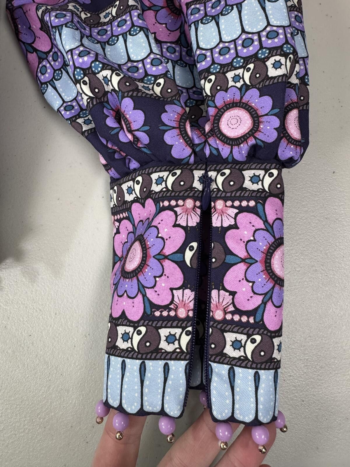 Other Zimmermann Silk Celestial Dress Gemini Daisy Size Medium AU2 Size M / US 6-8 / IT 42-44 - 7 Thumbnail