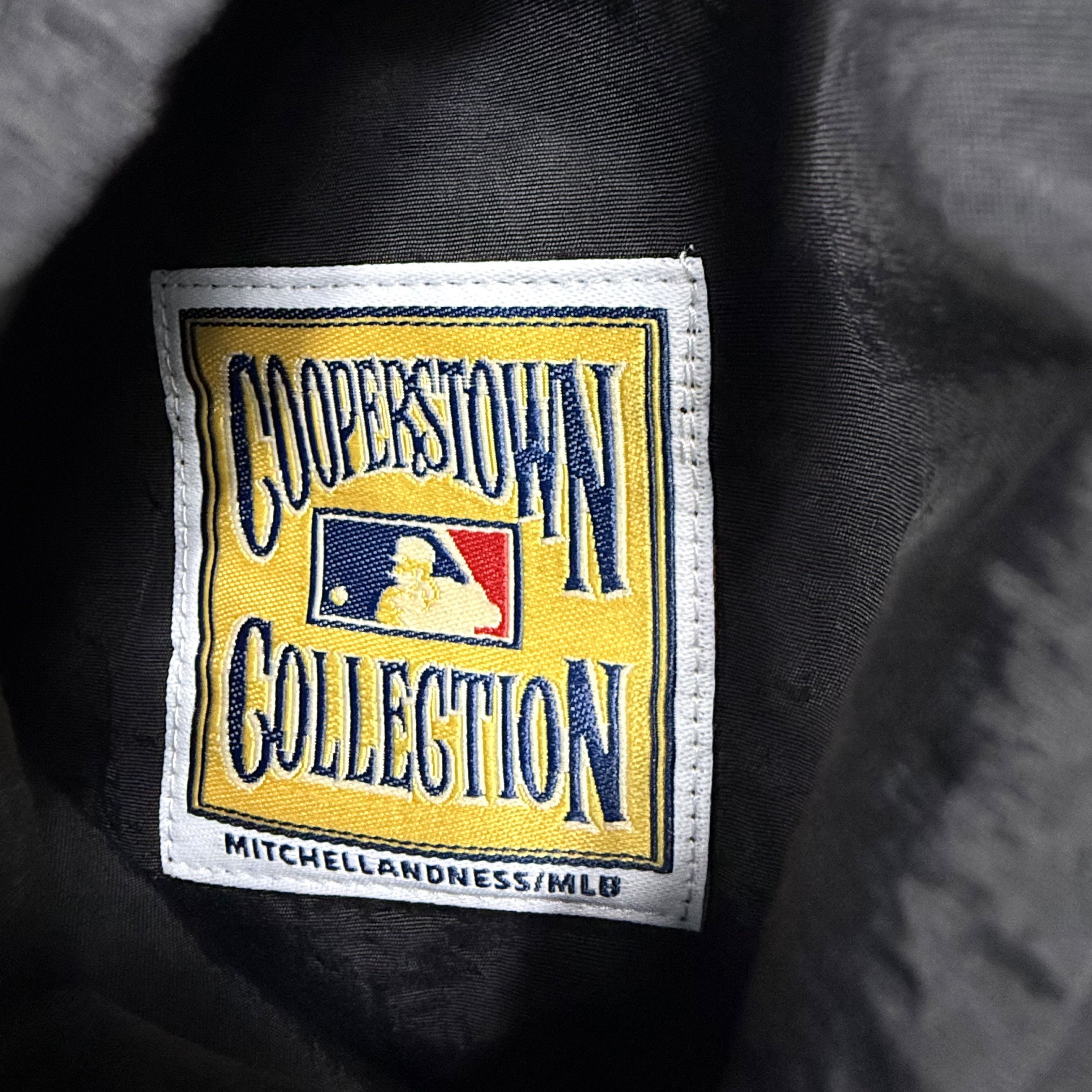 Mitchell & Ness Mitchell & Ness Milwaukee Brewers Nylon Shorts Mens NWT Size US 36 / EU 52 - 7 Thumbnail