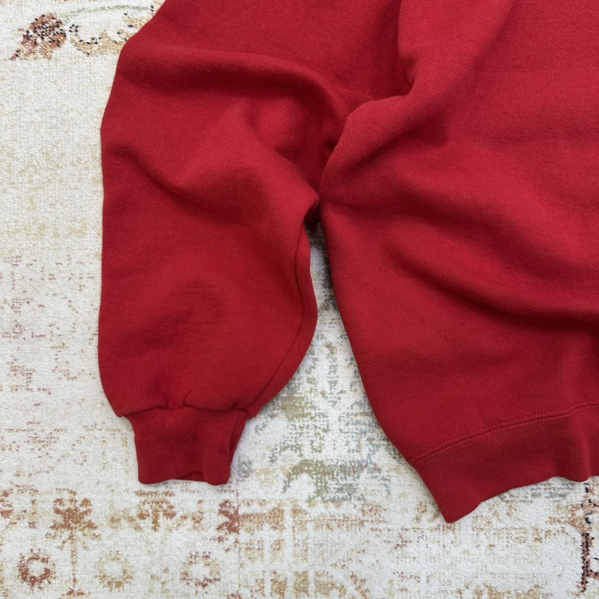Russell Athletic × Vintage Vintage Russell WilliamSport Sweatshirt Fit Crazy Sportwear Size US L / EU 52-54 / 3 - 3 Thumbnail