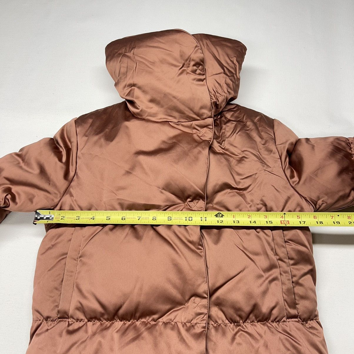 Theory Theory Down Jacket Keilly Spritzer Puffer Coat Pink Rose Size XXS / US 00 / IT 34 - 22 Thumbnail