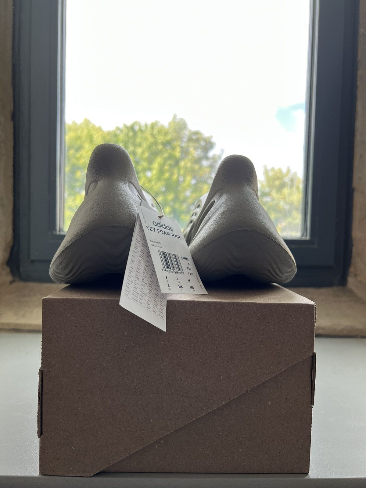 Adidas × Kanye West Adidas YEEZY slide Size US 8 / EU 41 - 4 Thumbnail
