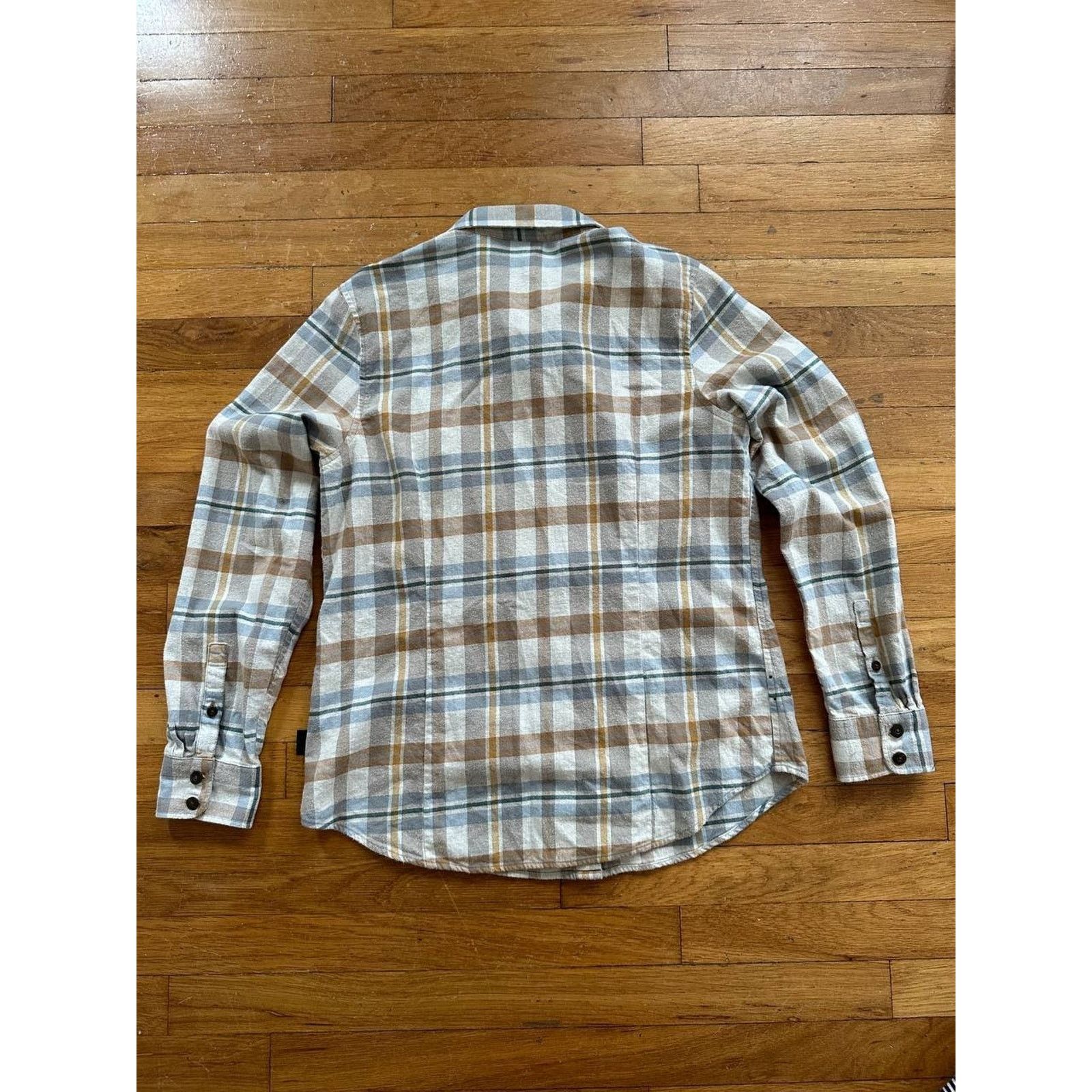 Patagonia Patagonia Long Sleeve women 100% Organic Cotton M A000976 Size M / US 6-8 / IT 42-44 - 2 Thumbnail