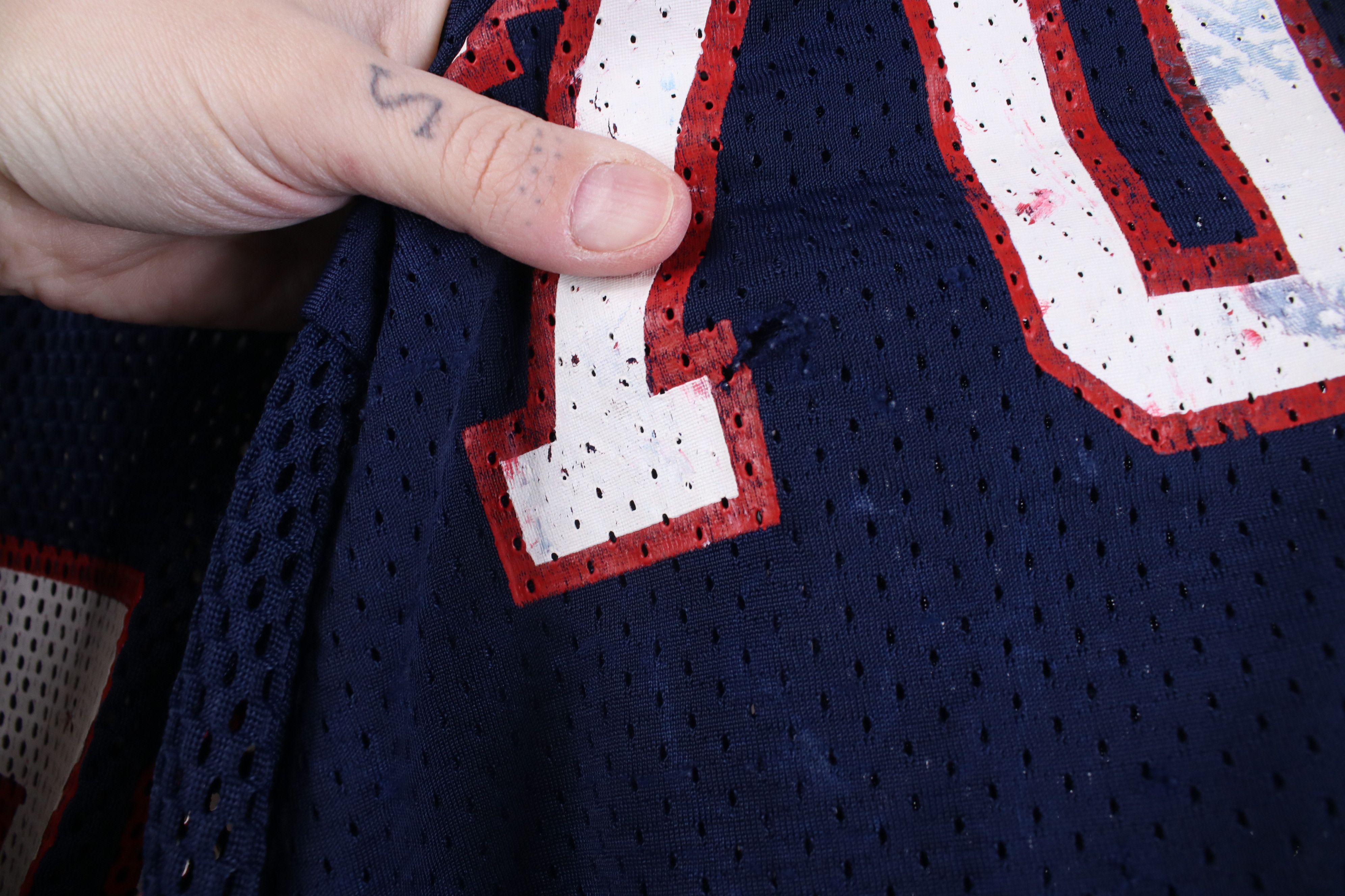 Russell Athletic Vintage 70s Russell Athletic Bills Football Jersey USA #70 Size US XXL / EU 58 / 5 - 7 Thumbnail
