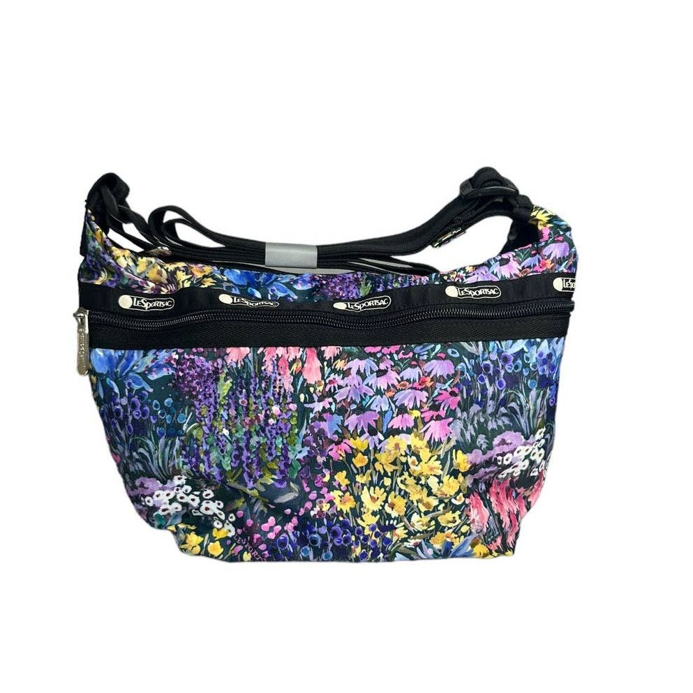 Lesportsac Crescent Hobo Bag Soho Garden, Women's