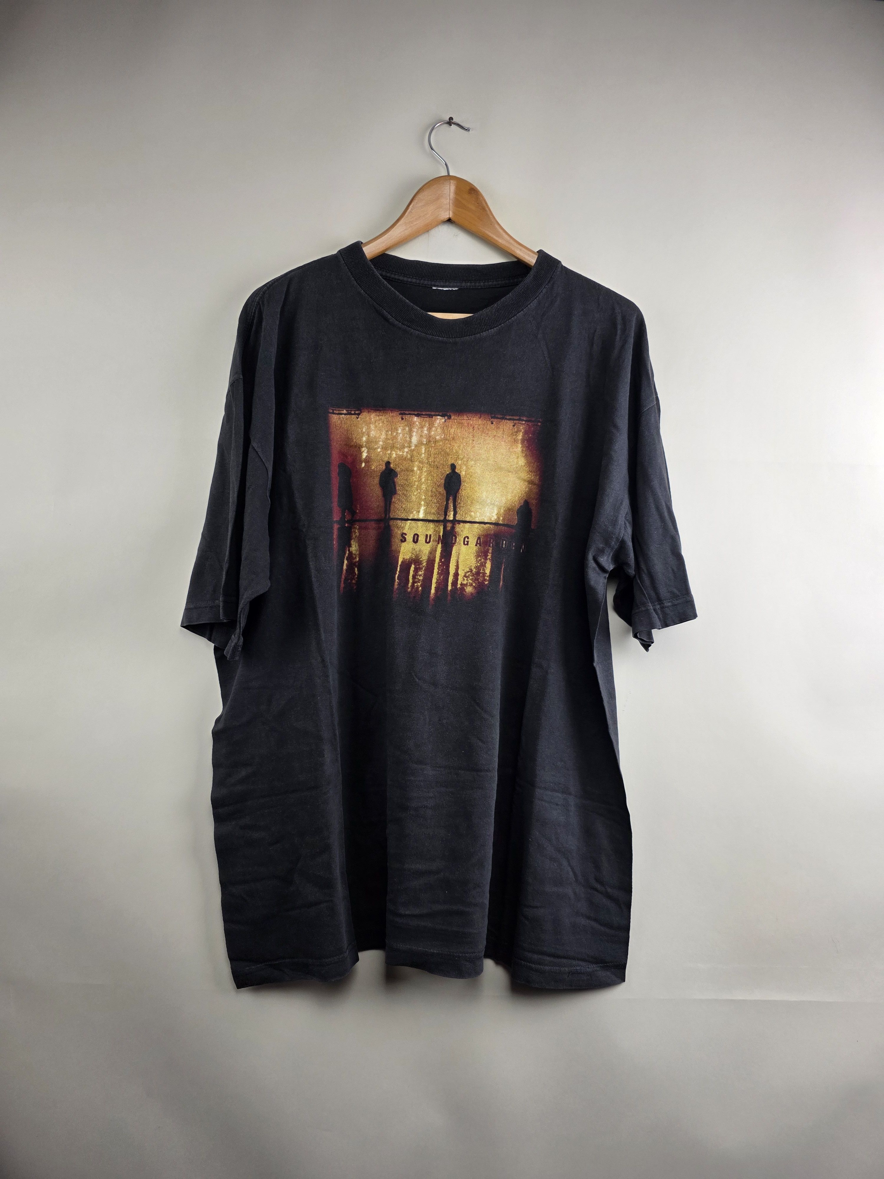 Band Tees × Vintage 1996 Soundgarden Down on the upside Tour XL 24" 30" Size US XL / EU 56 / 4 - 7 Thumbnail