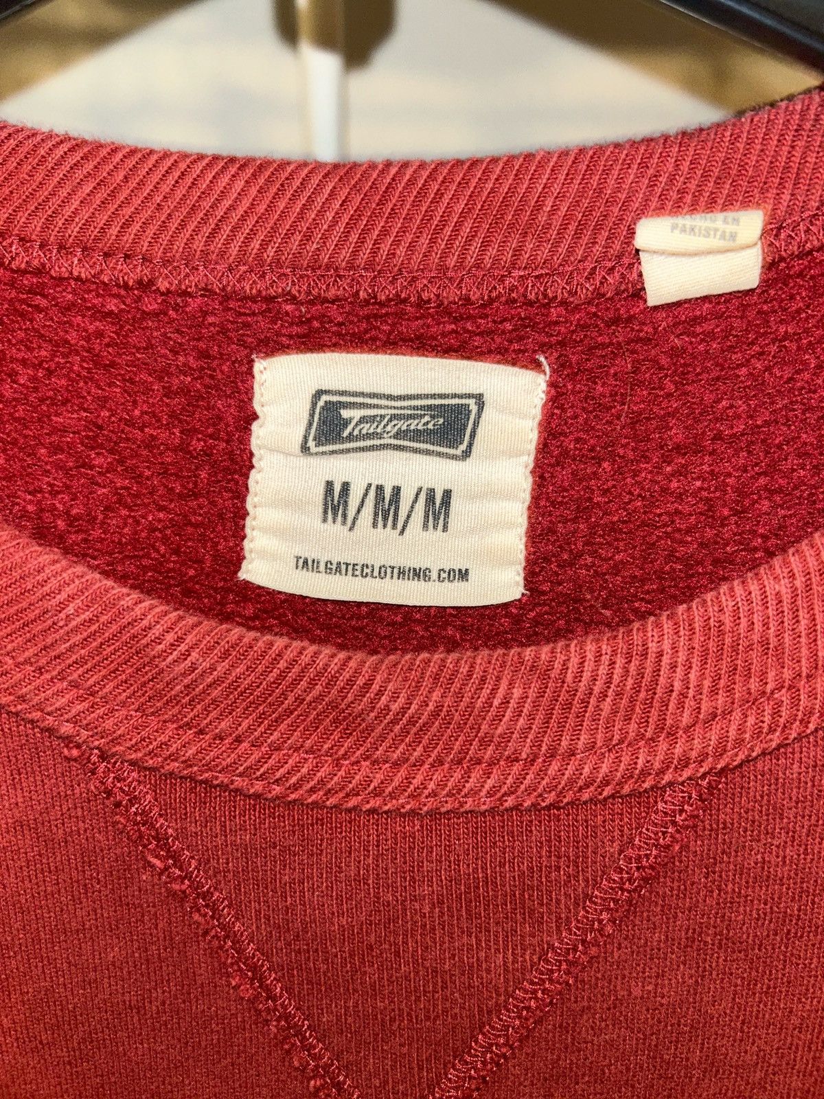 Vintage Iowa State clones “Baby cy” sweater Size US M / EU 48-50 / 2 - 2 Thumbnail