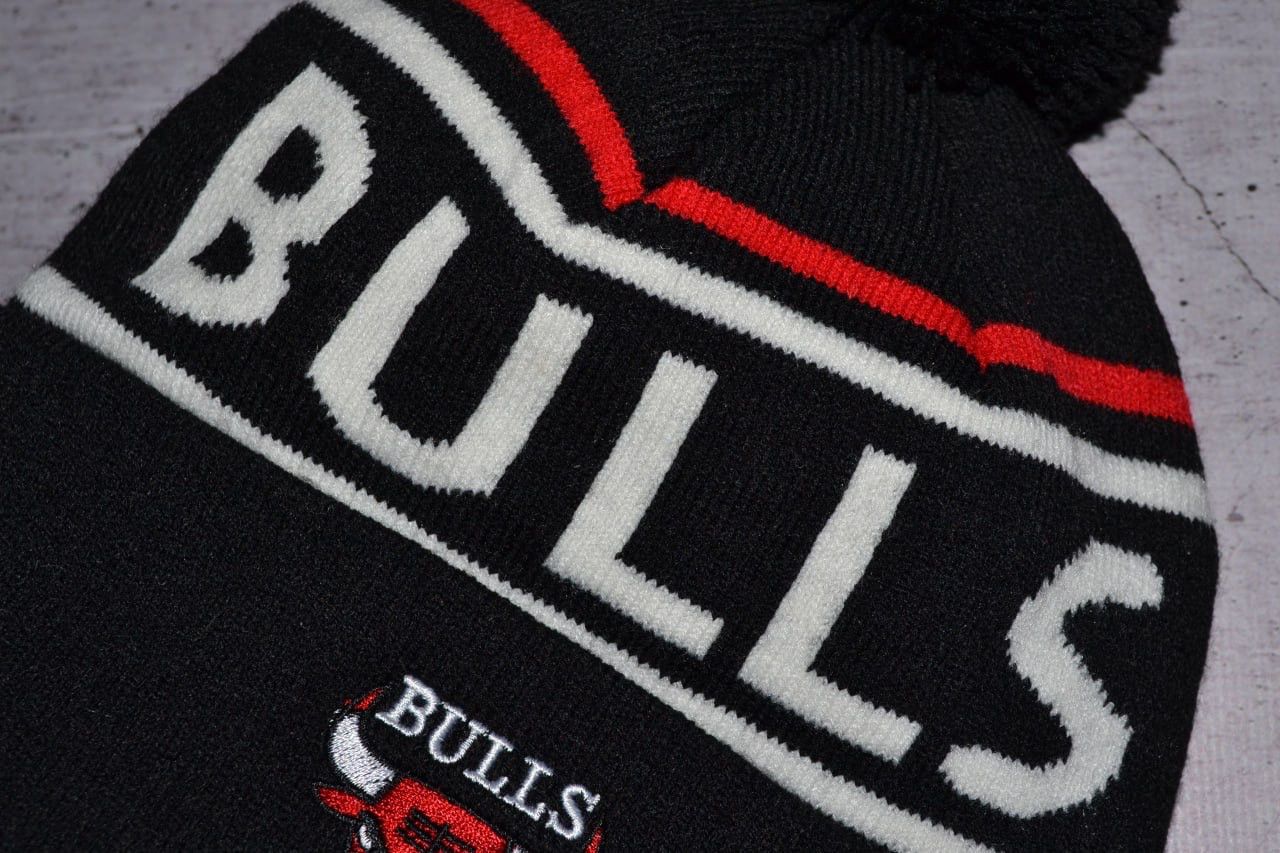 NBA chicago bulls Hat Size ONE SIZE - 5 Thumbnail
