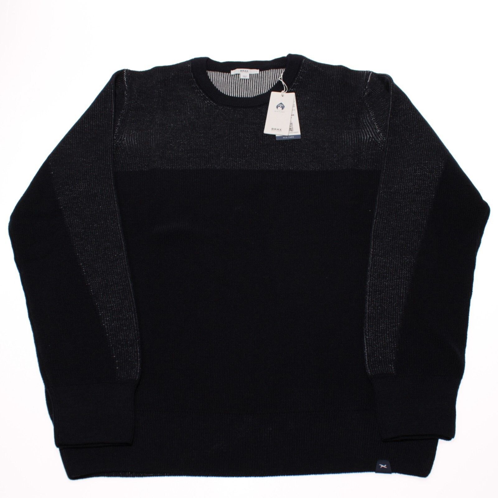 BRAX BRAX Sweater Size US L in Blue Size US L / EU 52-54 / 3 - 3 Thumbnail