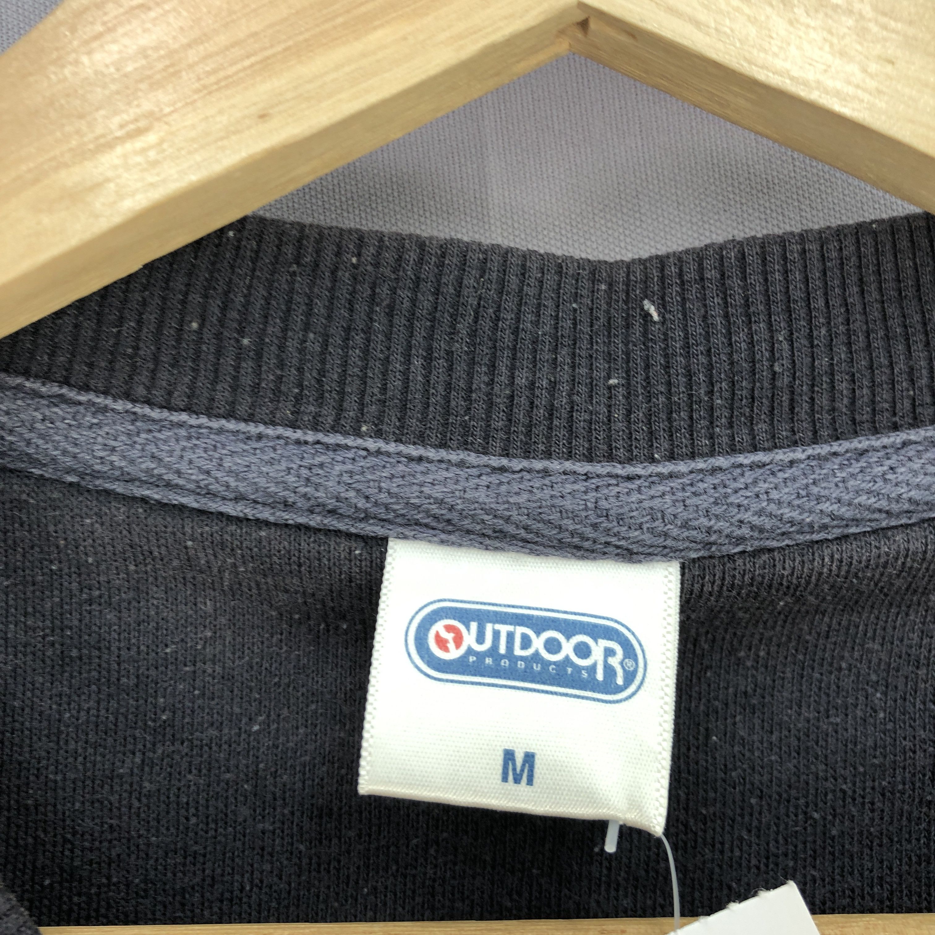 Vintage Vintage Outdoor Sweatshirt Outdoor Sweater Outdoor Jumper Size US M / EU 48-50 / 2 - 4 Thumbnail