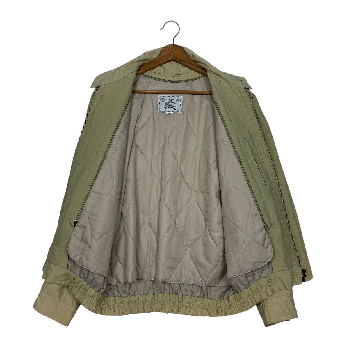 Burberry Burberrys Bomber Jacket Size US M / EU 48-50 / 2 - 11 Thumbnail