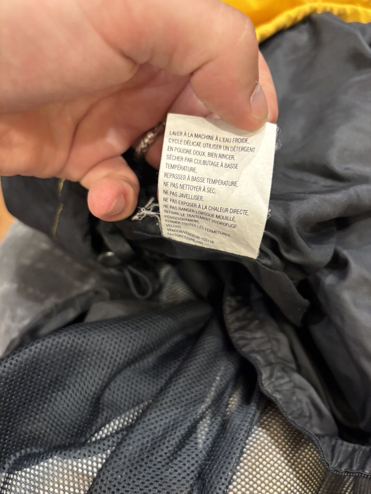 The North Face The North Face Extreme Light Ski Jacket Size US XL / EU 56 / 4 - 5 Thumbnail