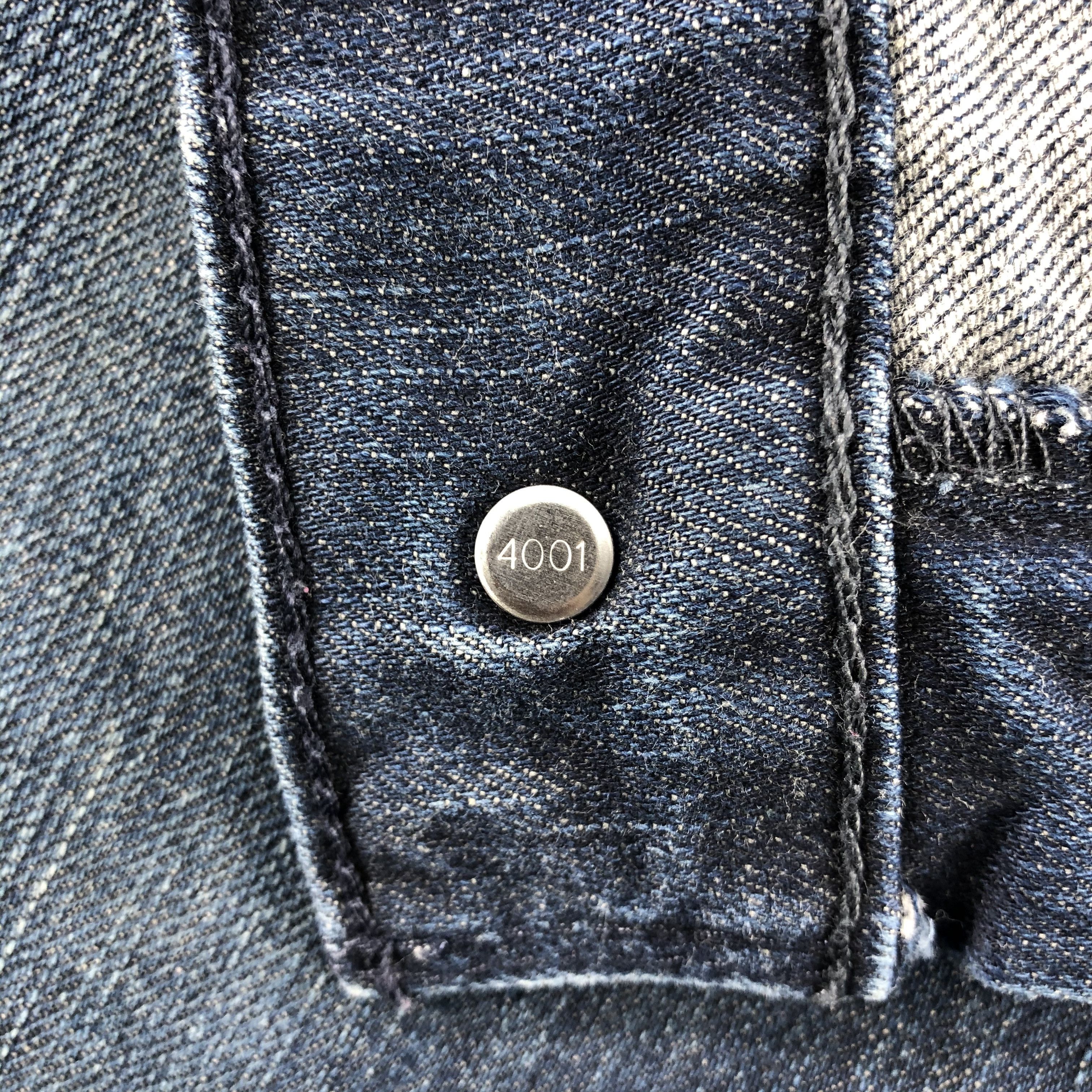 Levi's × Vintage Vintage Blue Wash Levis 591 Jeans-JM1859 Size US 40 / EU 56 - 8 Thumbnail