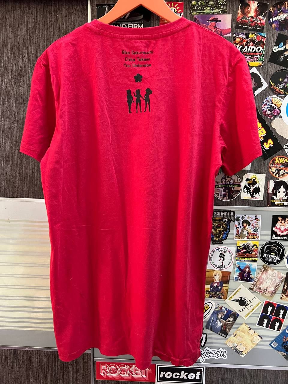 Other LOVE LIVE SUNSHINE Size US M / EU 48-50 / 2 - 3 Thumbnail