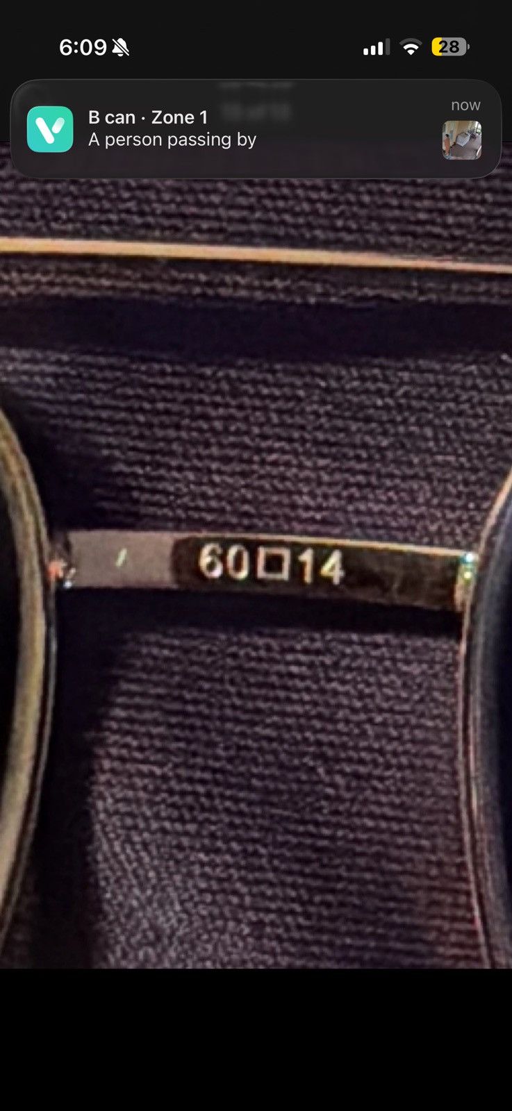 Cartier Cartier gold aviator sunglasses, CT0110S, Authentic With Box Size ONE SIZE - 12 Thumbnail