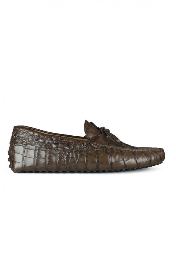 Tod's Leather loafers Size US 8 / EU 41 - 1 Thumbnail
