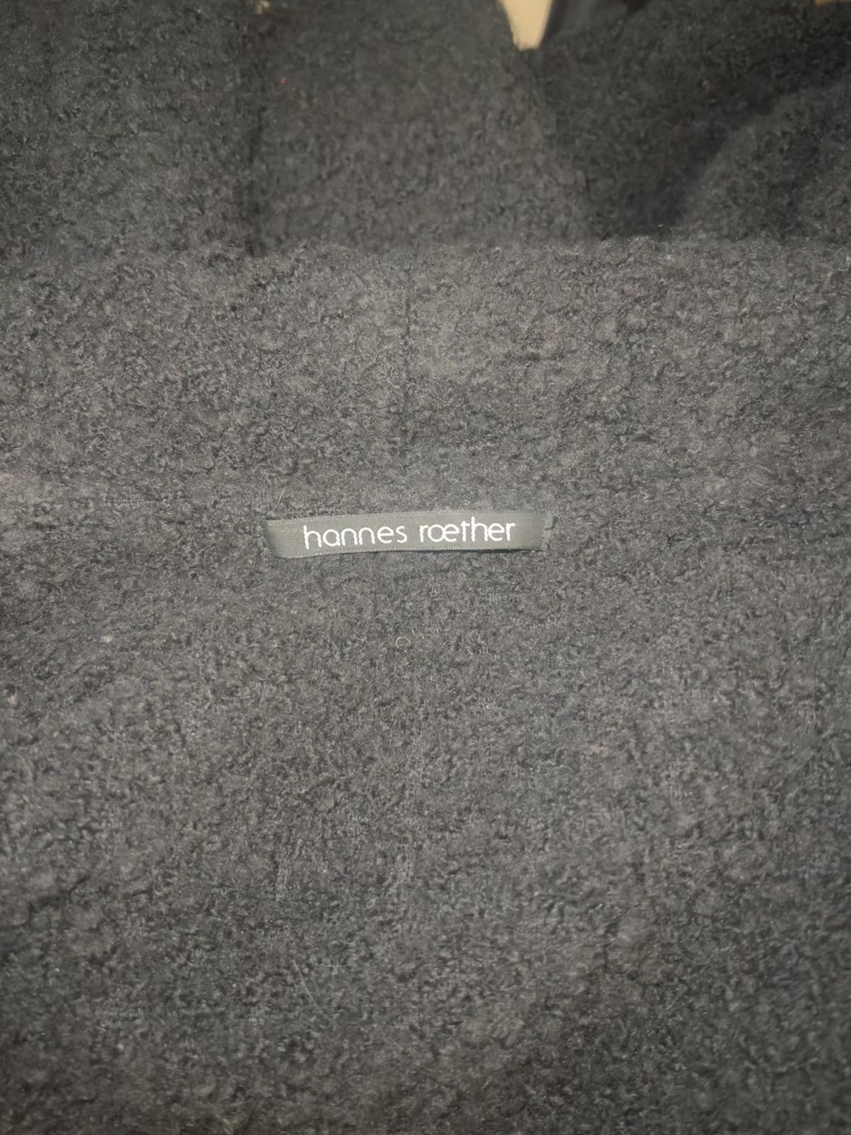 hannes roether Hannes roether coat Size US M / EU 48-50 / 2 - 3 Thumbnail