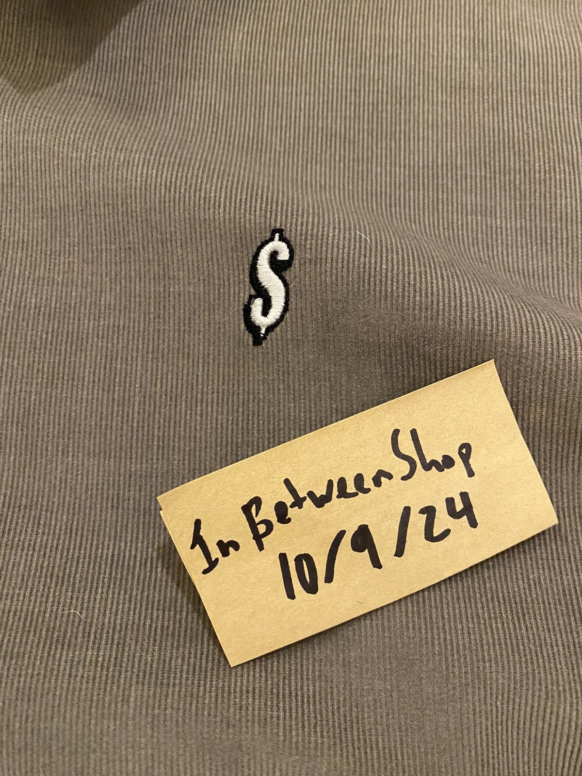 Alexander Wang Alexandre Wang $ Symbol Button Up Size US M / EU 48-50 / 2 - 6 Thumbnail