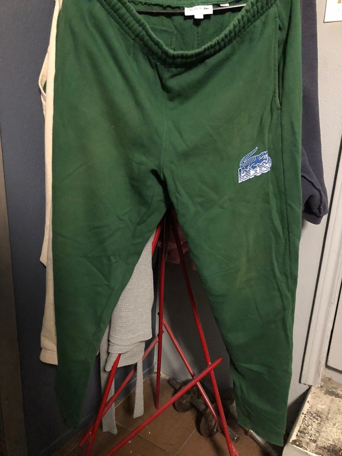 Lacoste Lacoste sweatpants lot! Size US 34 / EU 50 - 6 Thumbnail