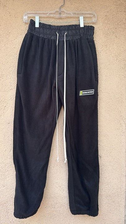 Daniel Patrick Daniel Patrick Mens Size Extra Small Pants Black New Design Size US 28 / EU 44 - 1 Thumbnail