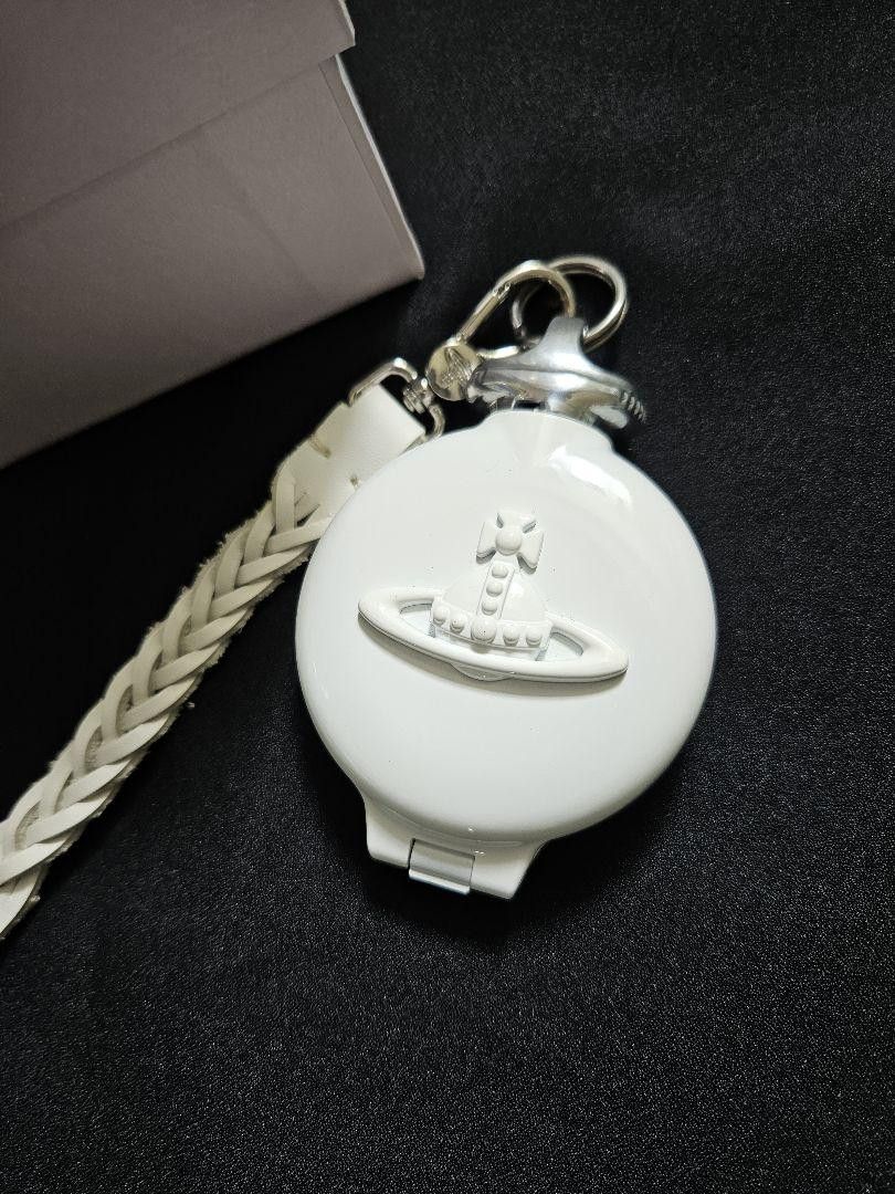 Vivienne Westwood Orb Ashtray Leather Weave Size ONE SIZE - 2 Thumbnail