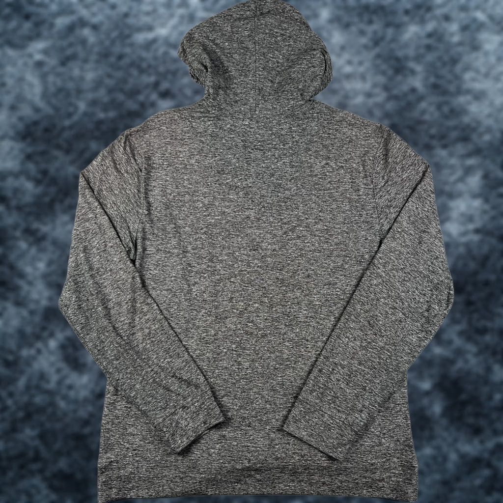 Outdoor Voices Outdoor Voices Cloudknit Hoodie Stretch Performance Sweatshirt XL Mens Grey Size US XL / EU 56 / 4 - 1 Thumbnail