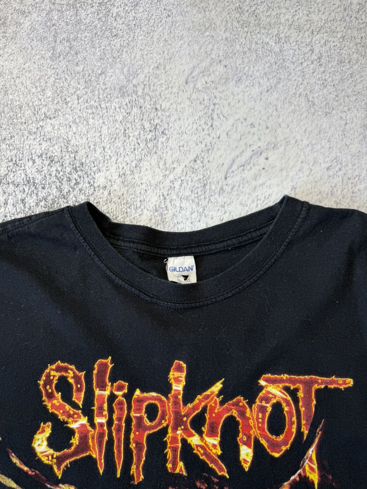 Slipknot Vintage Slipknot Antennas to Hell T-shirt 90s Y2K Size US M / EU 48-50 / 2 - 9 Thumbnail