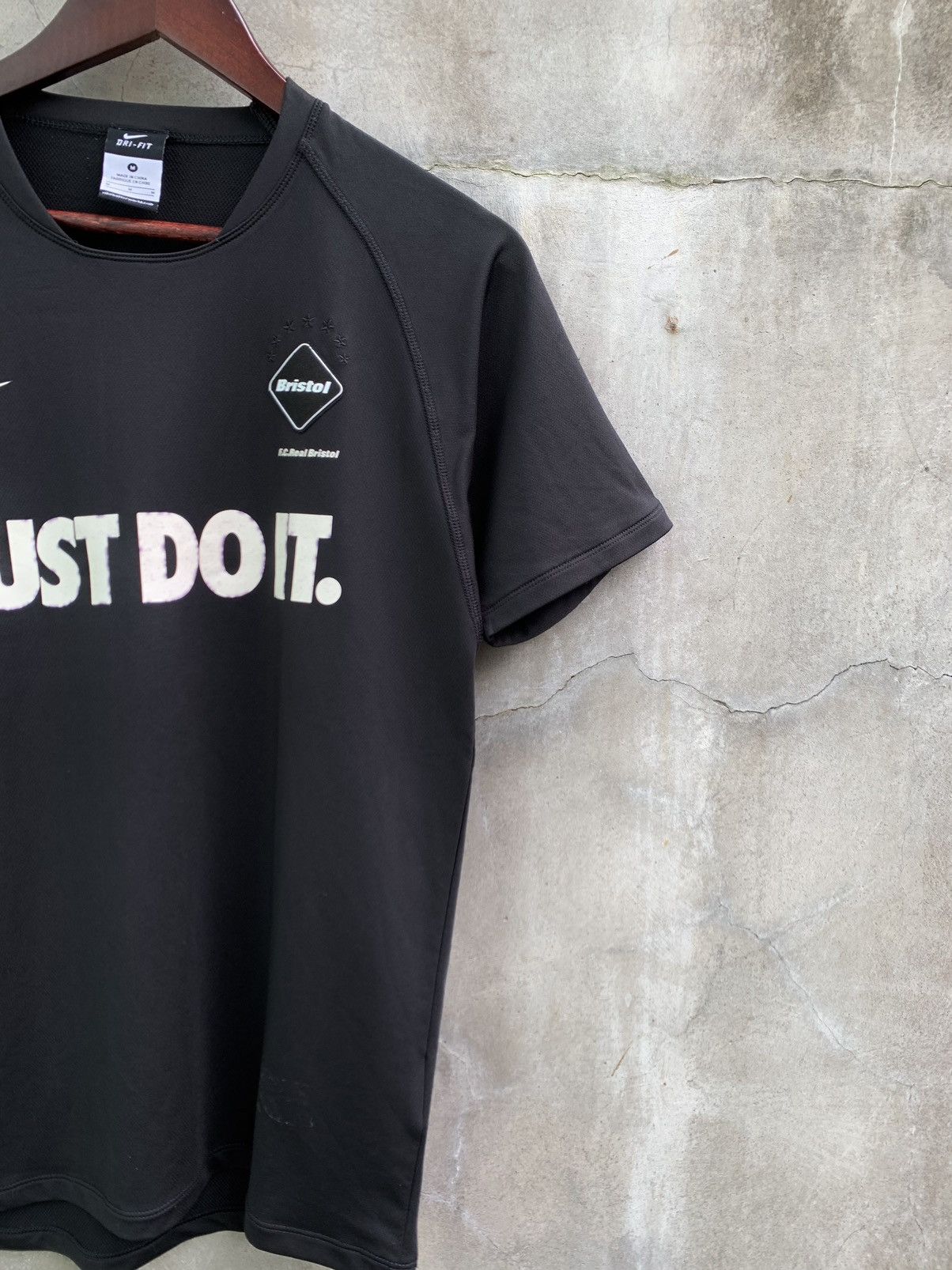 Nike F.C Bristol Tee Size US M / EU 48-50 / 2 - 3 Thumbnail