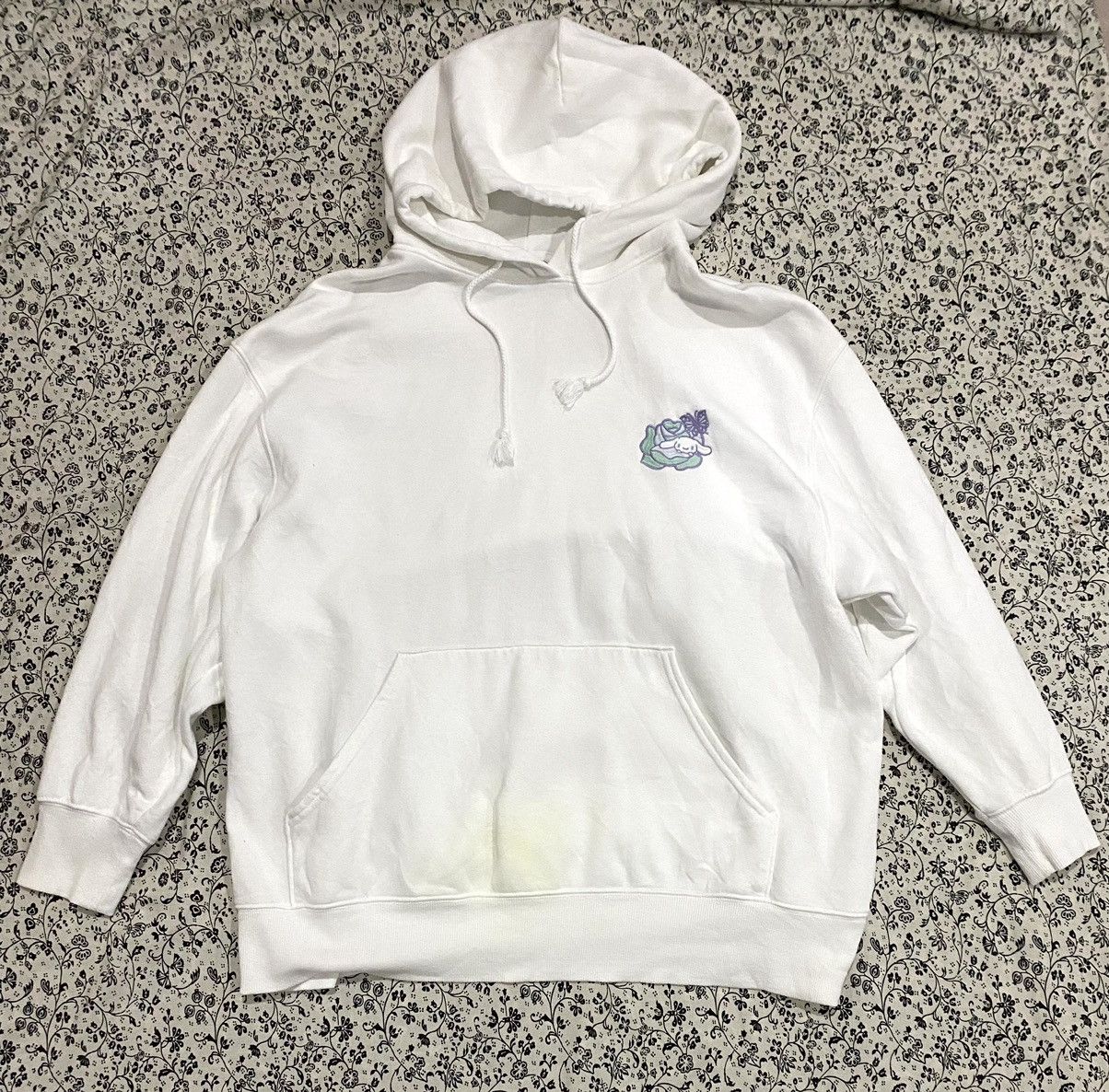 Anna sui x sanrio hoodie