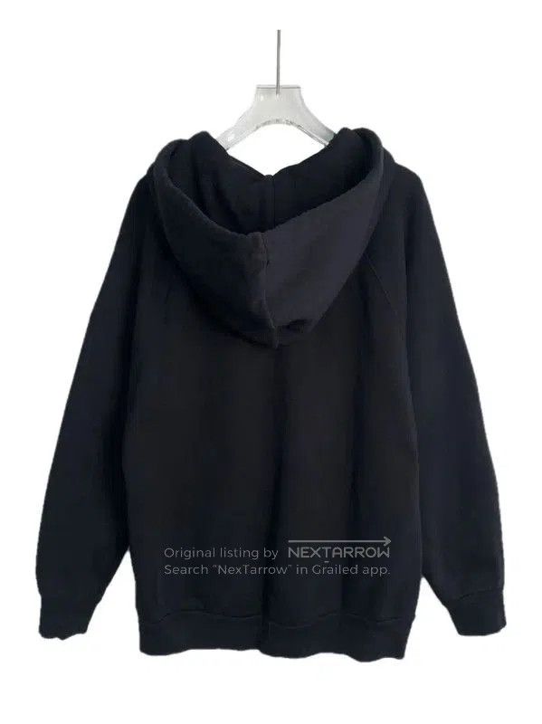 Burberry Burberry Black Cotton Men's Hoodie. Size US M / EU 48-50 / 2 - 2 Thumbnail