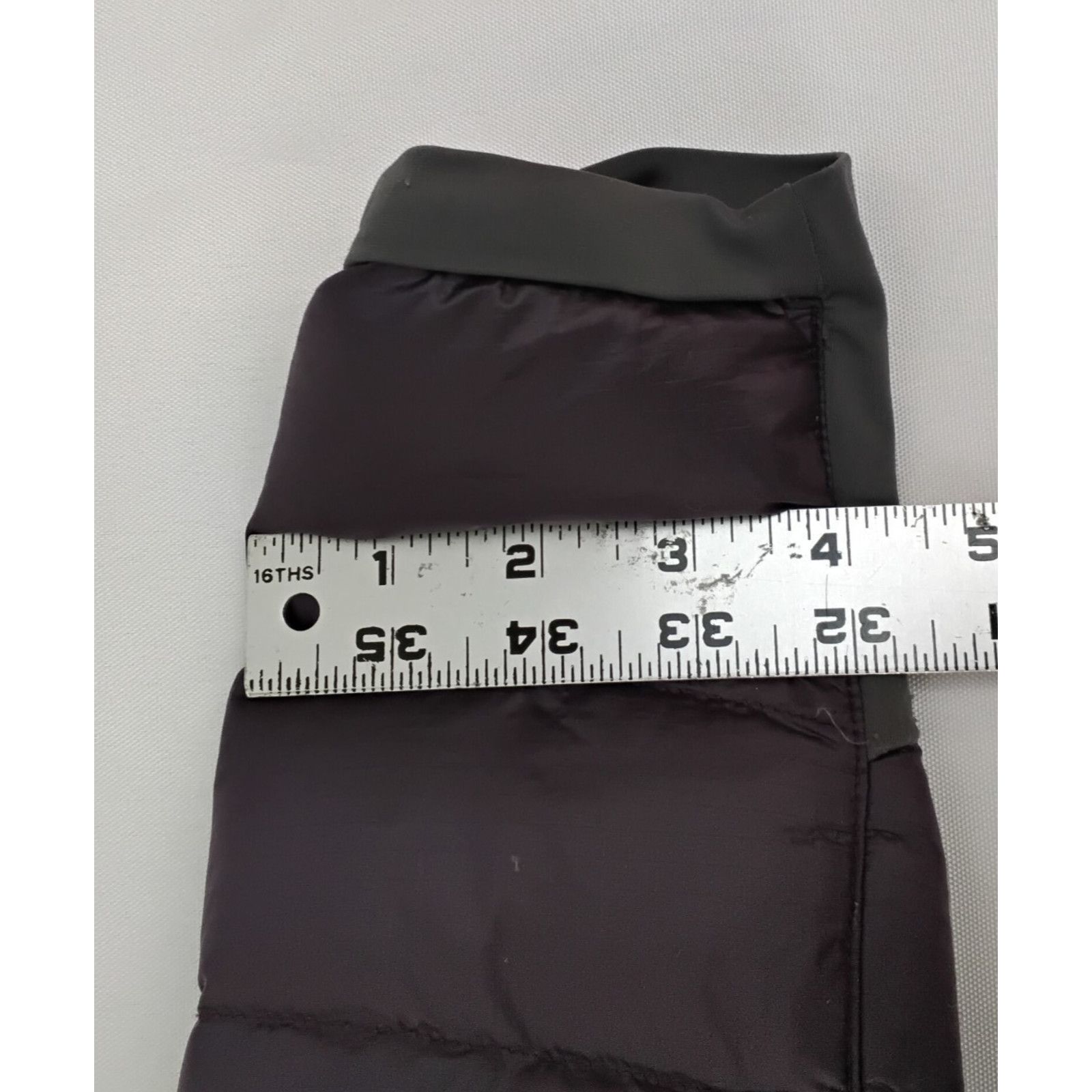 Flylow Flylow Down Puffer Jacket Women's M Purple Missing Zip pull Size M / US 6-8 / IT 42-44 - 11 Thumbnail