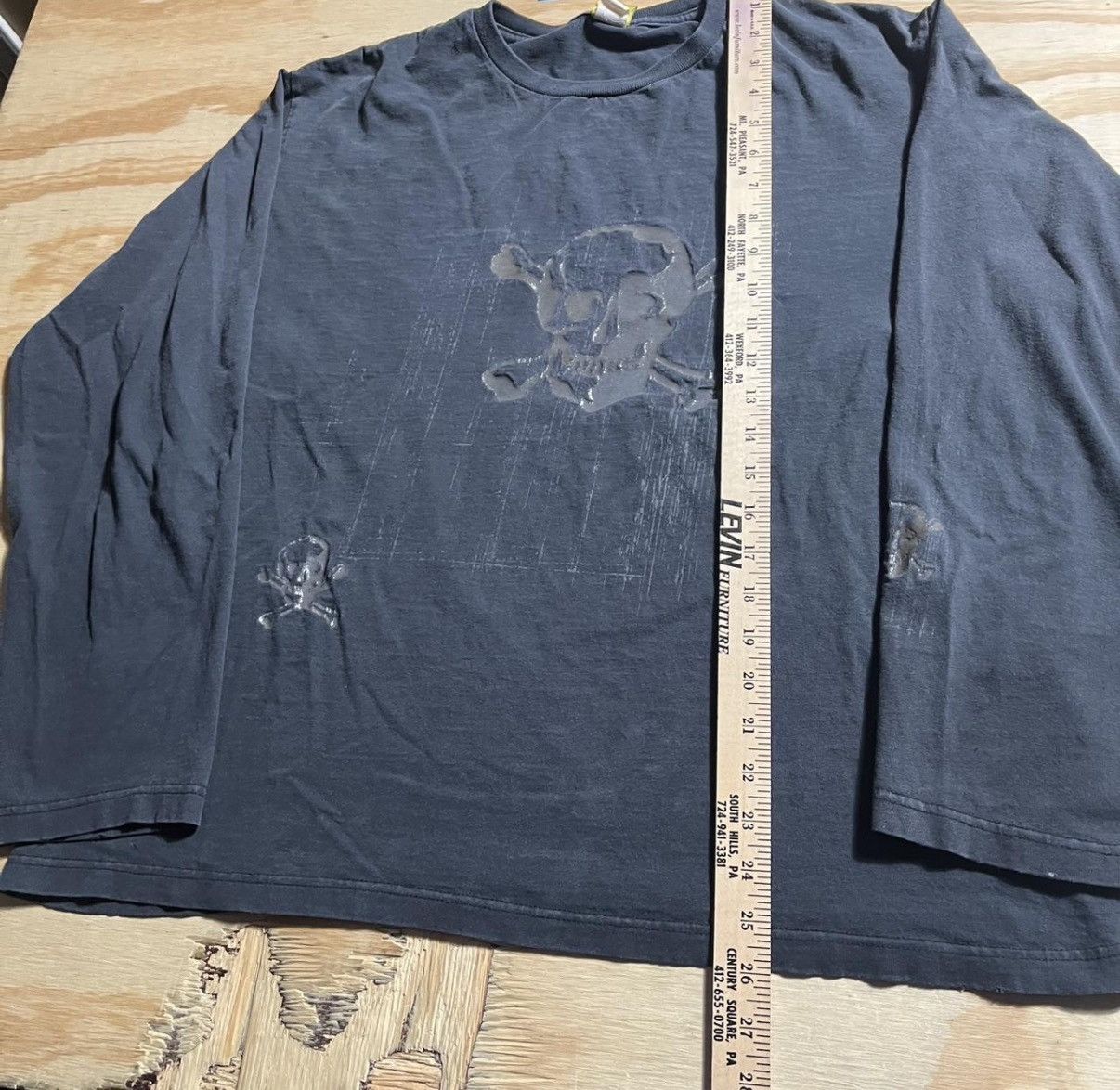 Vintage Vintage Long Sleeve Size US L / EU 52-54 / 3 - 5 Thumbnail