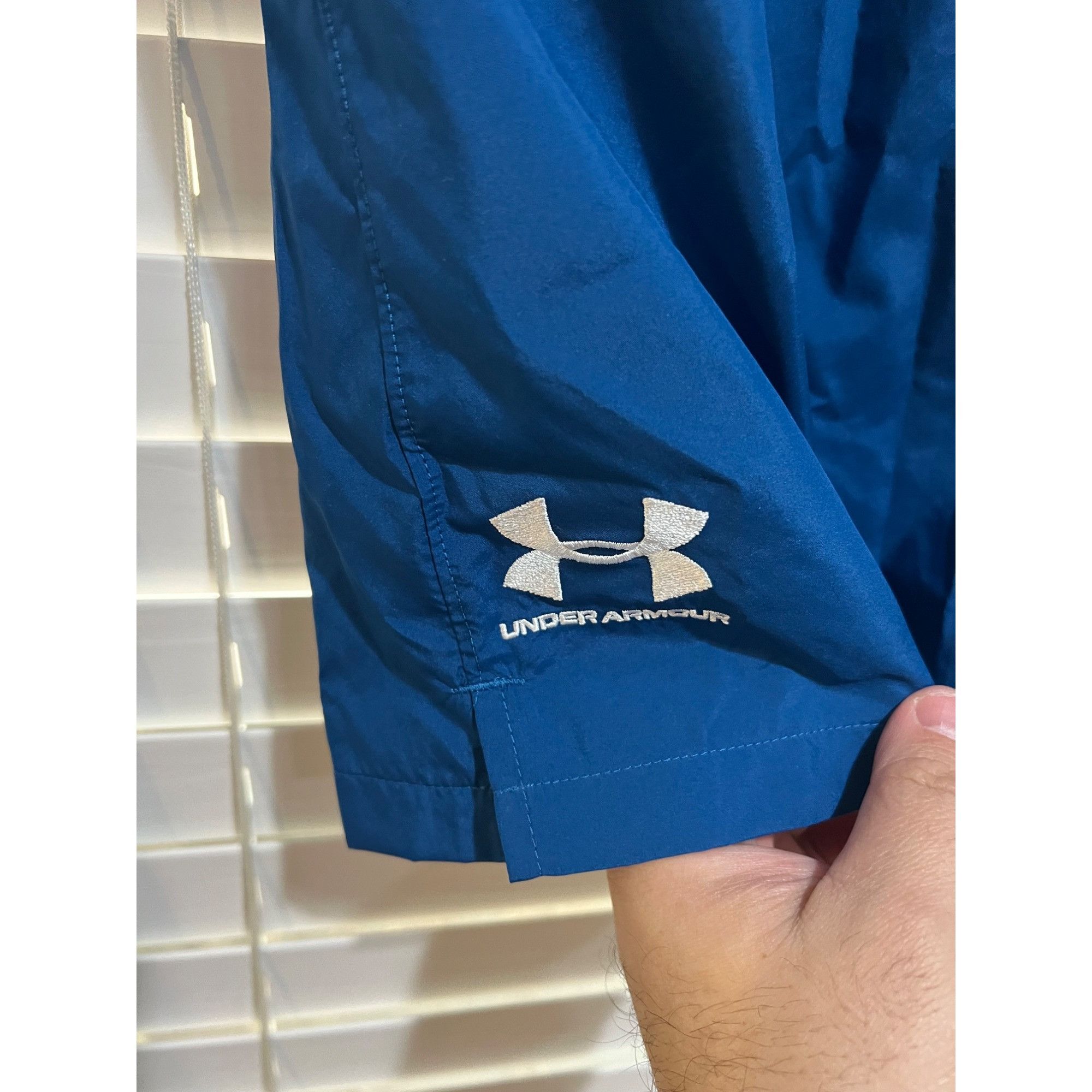 Under Armour Under Armour Mens Swim Shorts - NWT Size XL Size US 38 / EU 54 - 2 Thumbnail