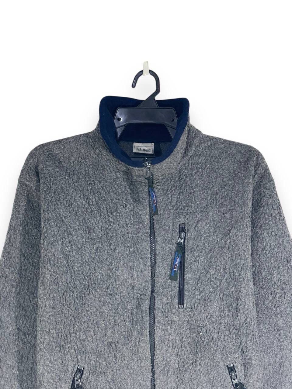 L.L. Bean LLBean fleece sherpa Size US L / EU 52-54 / 3 - 2 Thumbnail