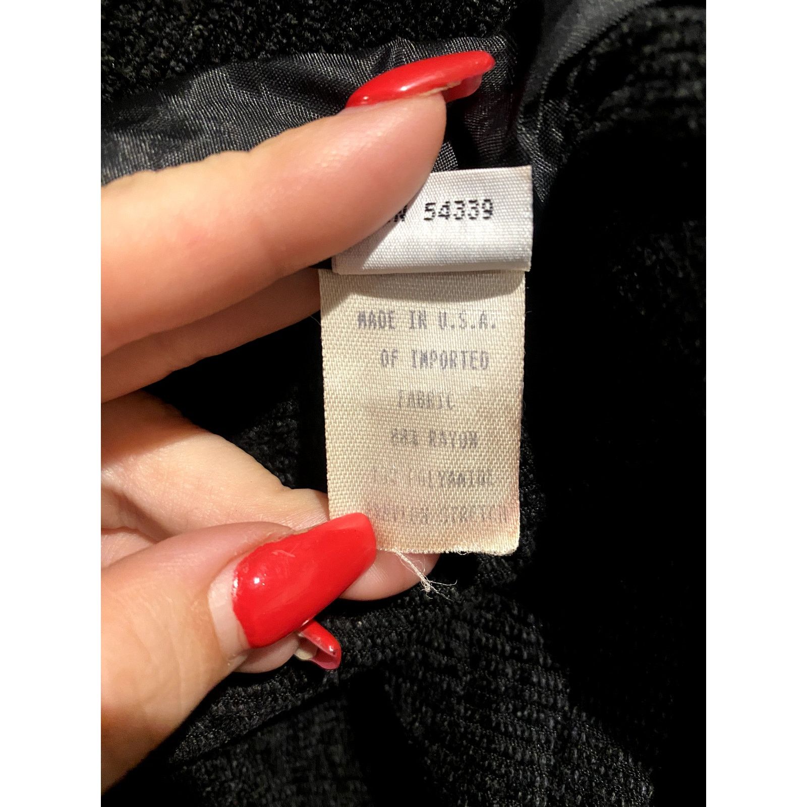 Other Vintage Women Gianni Petite Sport Jacket Textured Blazer 8 Size M / US 6-8 / IT 42-44 - 8 Thumbnail