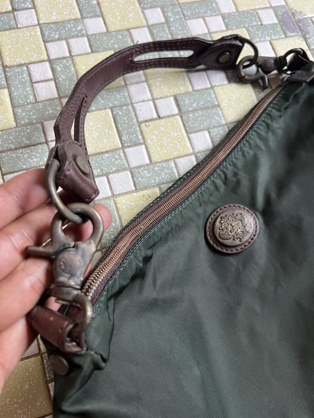 Orobianco × Vintage Vintage Orobianco Shoulder Bag Size ONE SIZE - 6 Thumbnail
