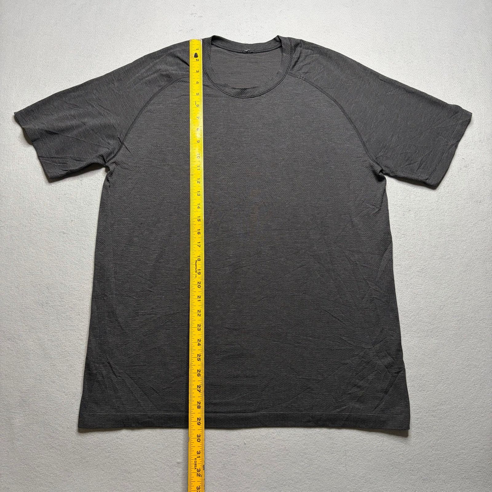 Lululemon Lululemon Men’s Metal Vent Tech Athletic Shirt XL Size US XL / EU 56 / 4 - 6 Thumbnail
