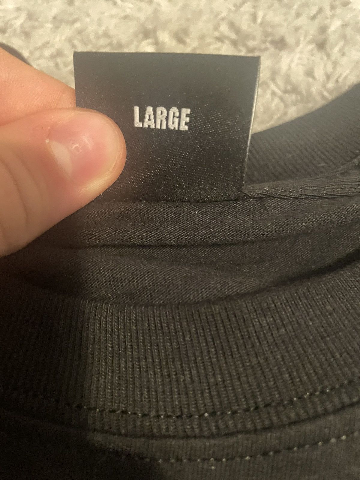 Revenge Revenge Nightmare Tee Size US L / EU 52-54 / 3 - 4 Thumbnail