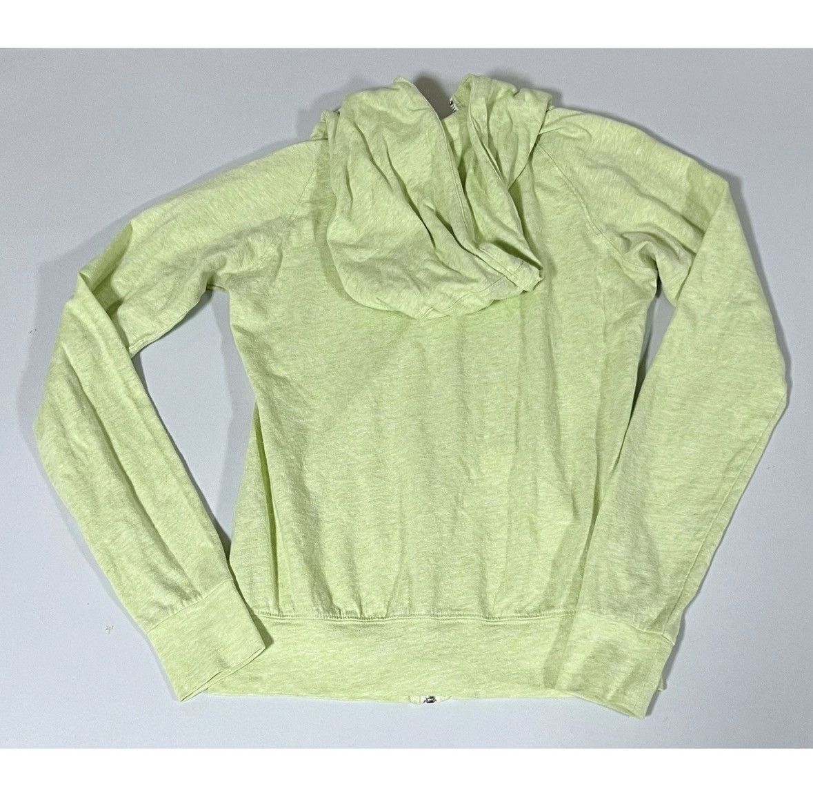Nike Nike Mint Green Zipper Sweater Sweatshirt Hoodie Size S 🤍✨ Size S / US 4 / IT 40 - 5 Thumbnail