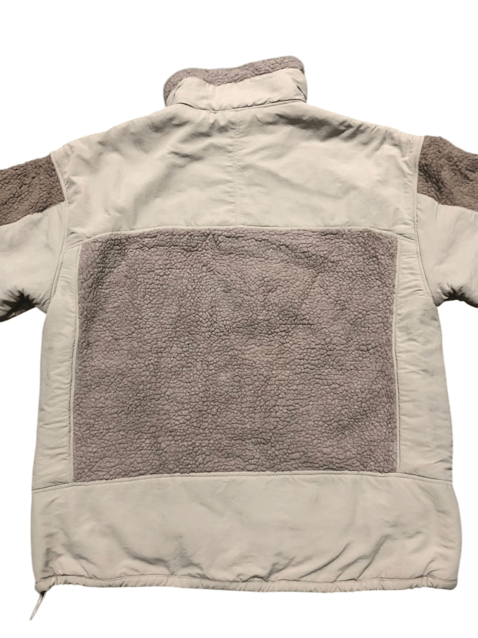 Japanese Brand 🇯🇵💥 JAPANESE NIKO AND DEEP PILE SHERPA FLEECE JACKET Size L / US 10 / IT 46 - 11 Thumbnail