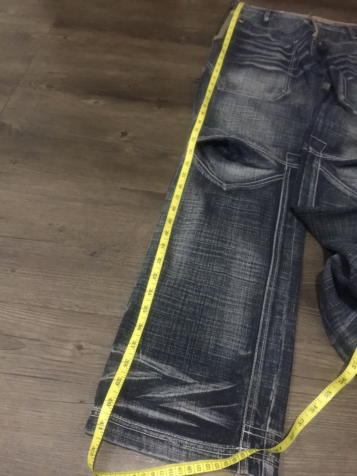 Designer × Vintage Vintage Tough Smith Nice Disegner Undercover Size US 32 / EU 48 - 18 Thumbnail