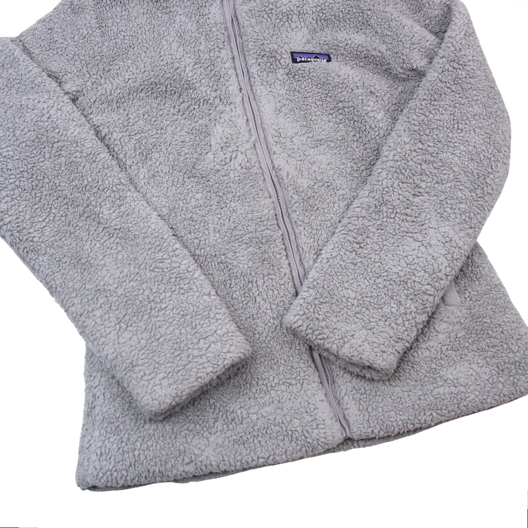 Patagonia Patagonia Women's Small Deep Pile Grey Jacket User: Patagonia Women's Small Deep Pile Grey Jacket Size S / US 4 / IT 40 - 3 Thumbnail