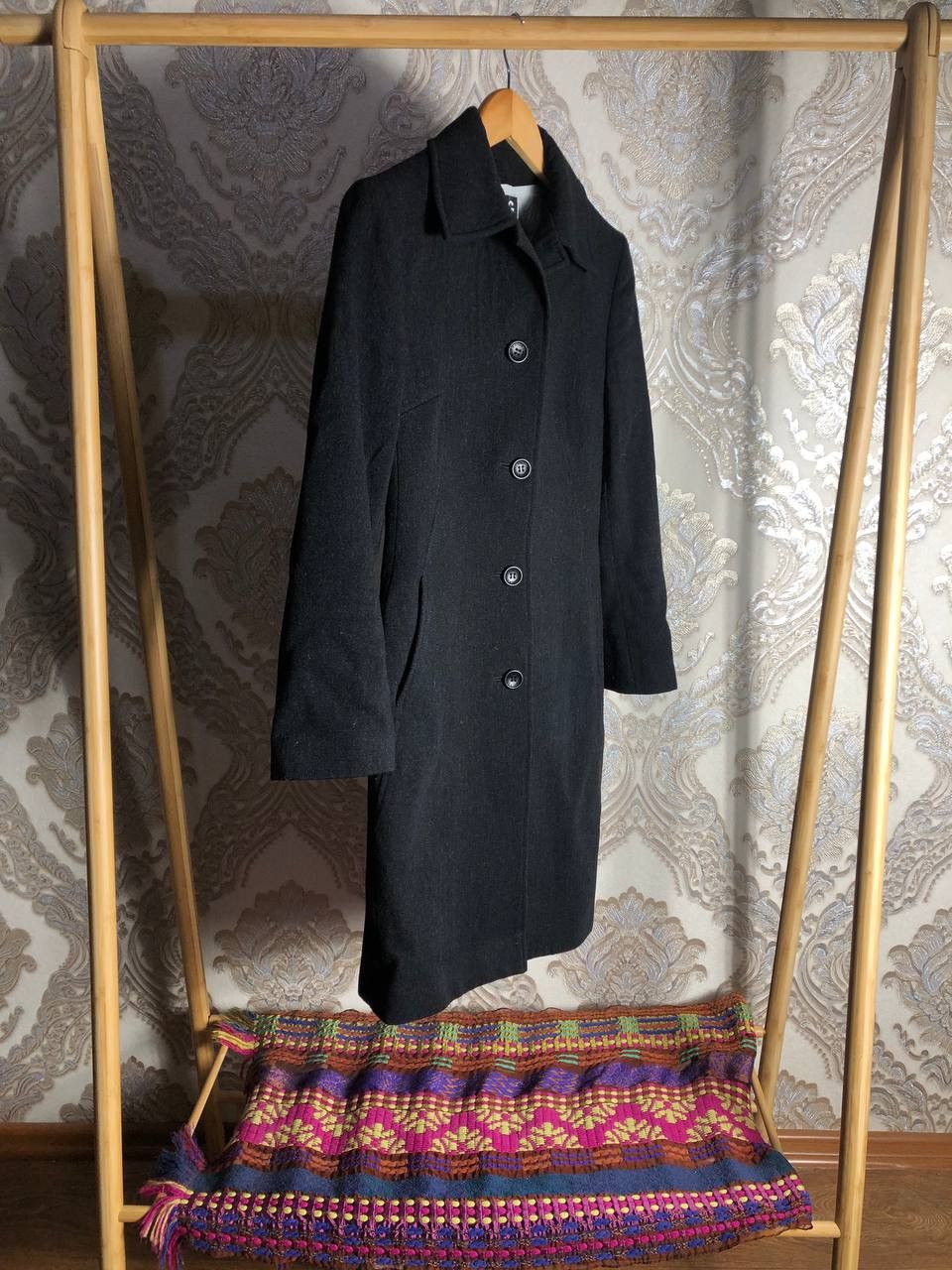 Dolce & Gabbana × Vintage VERY RARE DOLCE & GABBANA WOOL COATS LUXURY ITALIAN DESIGNER Size S / US 4 / IT 40 - 6 Thumbnail
