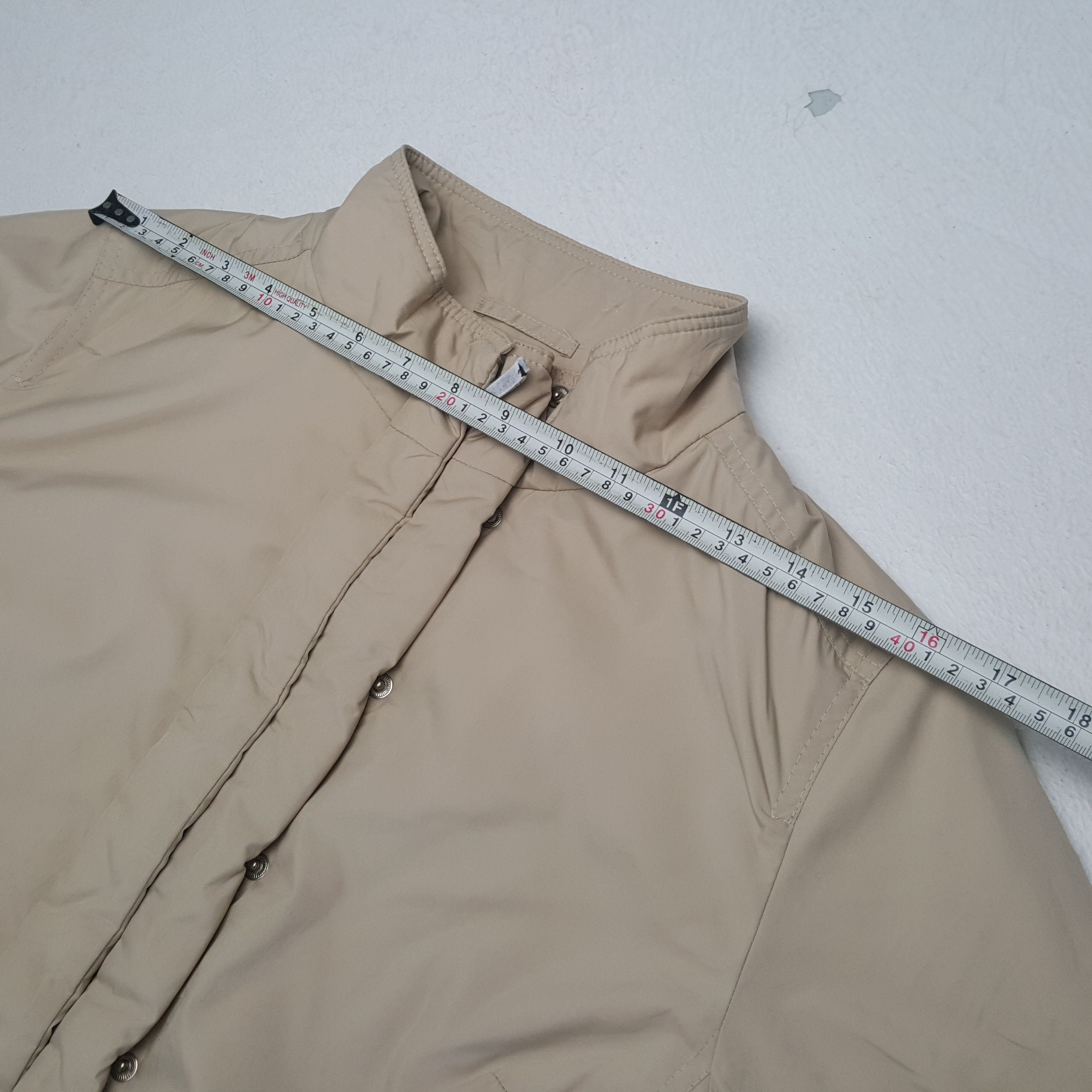 Burberry × Vintage BURBERRY LONDON Fashion Style Custom Art Jacket Size US S / EU 44-46 / 1 - 5 Thumbnail