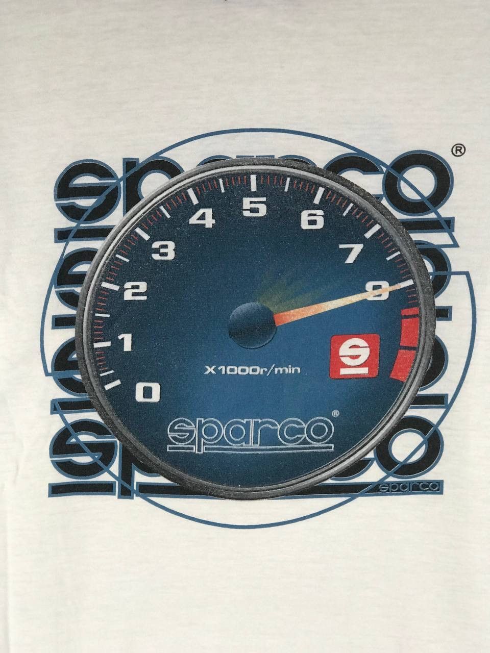 Vintage Vintage sparco performance accessories jdm car Size US L / EU 52-54 / 3 - 6 Thumbnail