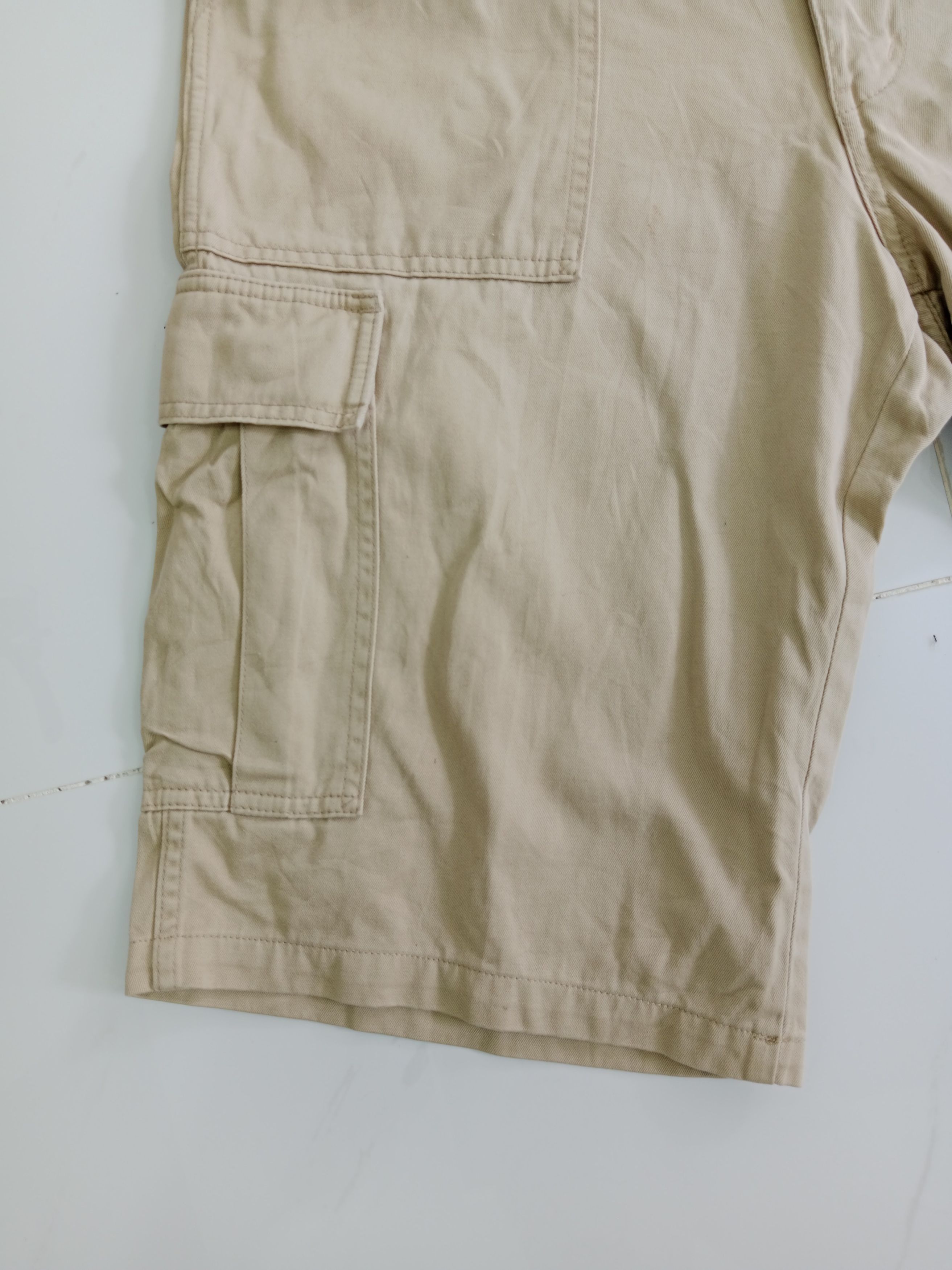 Edwin Edwin Khakis Short Cargo Pants Size US 32 / EU 48 - 7 Thumbnail