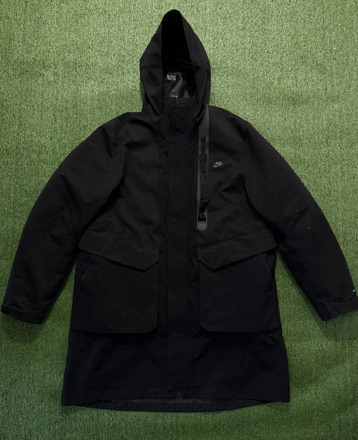 Nike Nike Tech Pack Parka 3in1 ADV Storm-Fit Rare Size US L / EU 52-54 / 3 - 1 Thumbnail