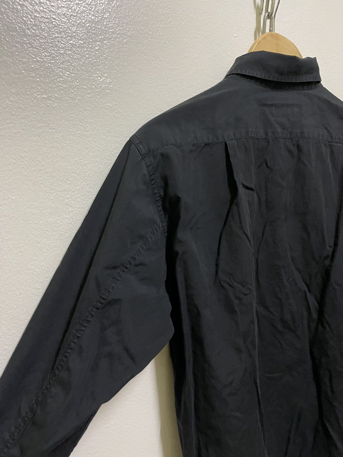agnes b. Agnes b Shirt Long Sleeve Size US L / EU 52-54 / 3 - 8 Thumbnail